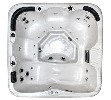 Спа бассейн Fonteyn Spas Resort