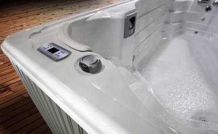 Плавательный спа-бассейн Jacuzzi SwimLife 17ft Swim Expert