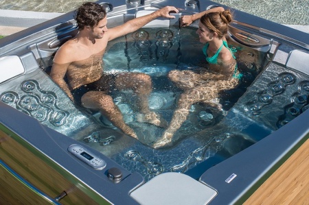 Гидромассажный спа-бассейн AstralPool Atlantida 70