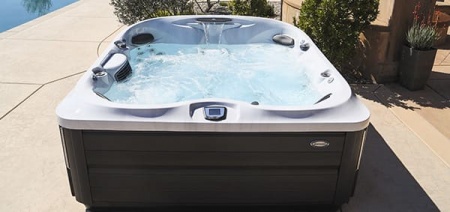 Спа бассейн Jacuzzi J-475 Спа бассейн Jacuzzi J-475