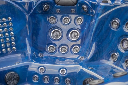 Спа-бассейн AquaSpas My_Luxury Спа-бассейн AquaSpas My_Luxury