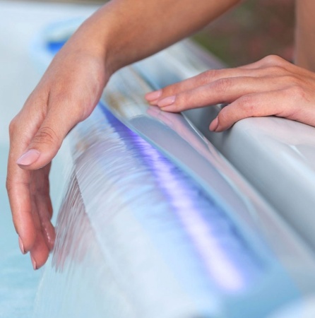 Гидромассажный спа-бассейн Wellis Vienna Life Premium