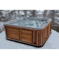 Гидромассажный спа-бассейн Arctic Spa Klondiker EPIC Гидромассажный спа-бассейн Arctic Spa Klondiker EPIC