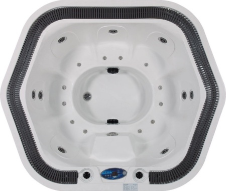 Переливной спа-бассейн JNJ Spas Rondo Переливной спа-бассейн JNJ Spas Rondo