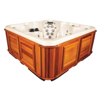 Гидромассажный спа-бассейн Arctic Spa Tundra LEGEND Гидромассажный спа-бассейн Arctic Spa Tundra LEGEND