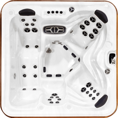 Гидромассажный спа-бассейн Arctic Spa Cub LEGEND