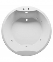 Ванна Riho Colorado 180x180 с гидромассажем