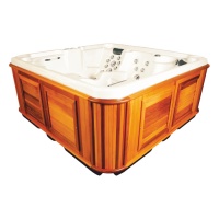 Гидромассажный спа-бассейн Arctic Spa Klondiker LEGEND Гидромассажный спа-бассейн Arctic Spa Klondiker LEGEND