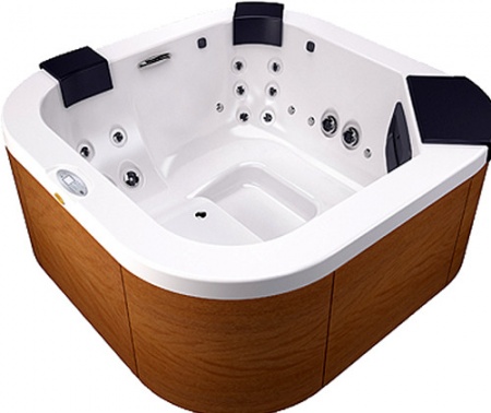 Спа бассейн Jacuzzi Delfi Pro Спа бассейн Jacuzzi Delfi Pro
