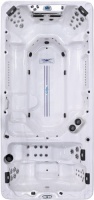 Плавательный спа-бассейн Cal Spas Olympian Swim