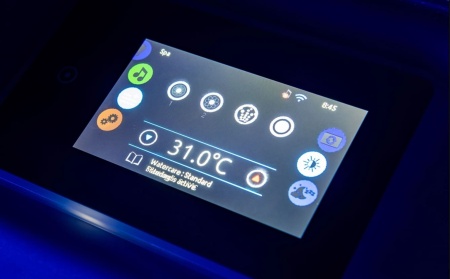 Гидромассажный спа-бассейн Wellis Vienna Life Premium