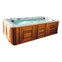 Плавательный спа-бассейн Arctic Spa Ocean EPIC Плавательный спа-бассейн Arctic Spa Ocean EPIC